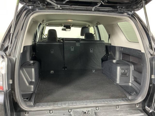 2023 Toyota 4Runner TRD Off-Road Premium