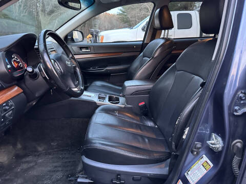 2013 Subaru Outback 2.5i Limited