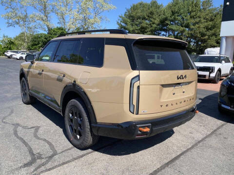 2027 Kia Telluride X-Pro SX