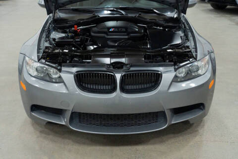2013 BMW M3