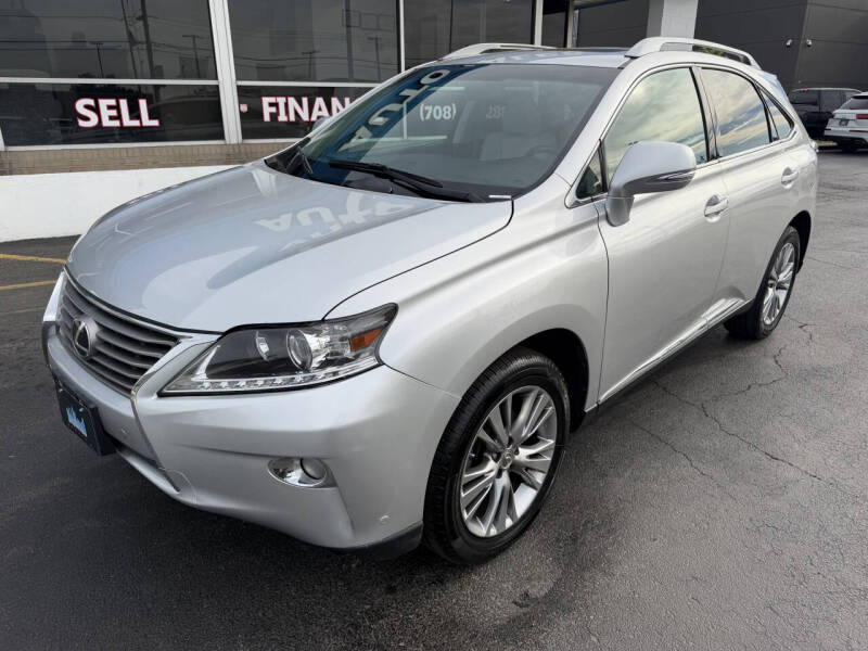 2013 Lexus RX 350