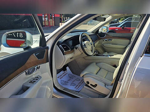 2016 Volvo XC90 T6 Inscription