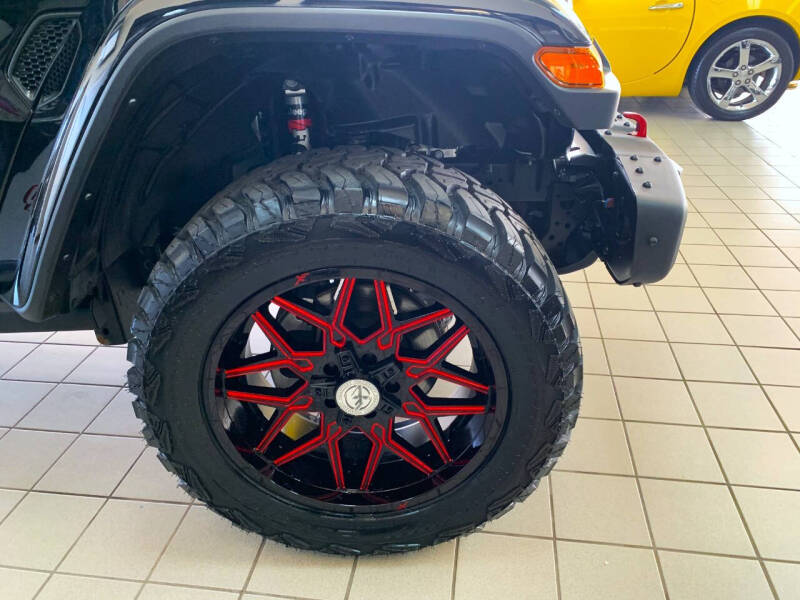 2022 Jeep Gladiator Rubicon