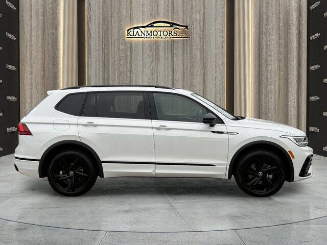 2024 Volkswagen Tiguan SE R-Line Black 4Motion