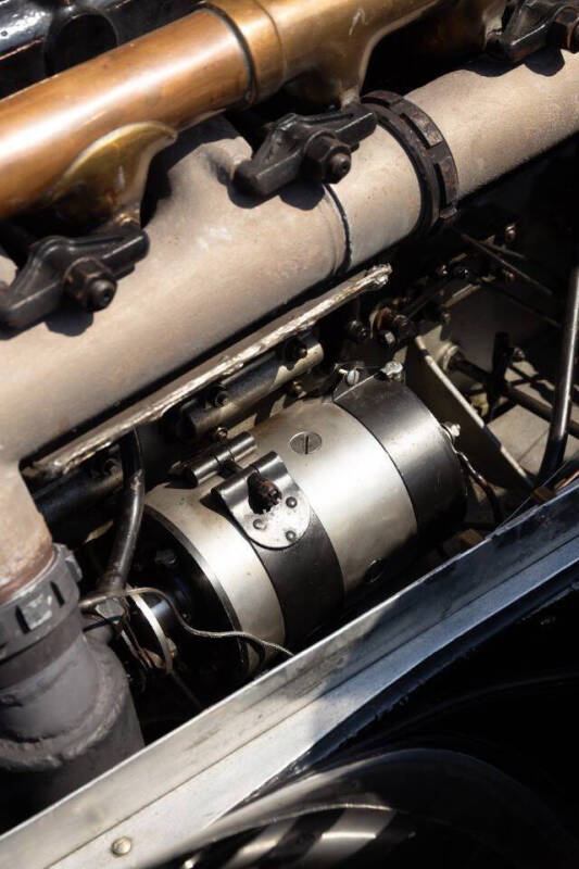 1926 Rolls-Royce Silver Ghost