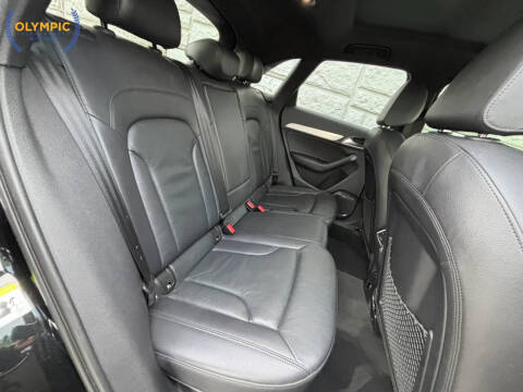 2015 Audi Q3 2.0T quattro Prestige