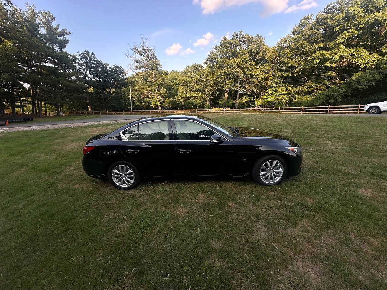 2014 INFINITI Q50 for sale at Froggy Cars LLC in Hamburg, NJ