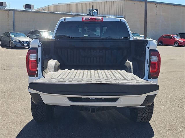 2026 GMC Canyon AT4X