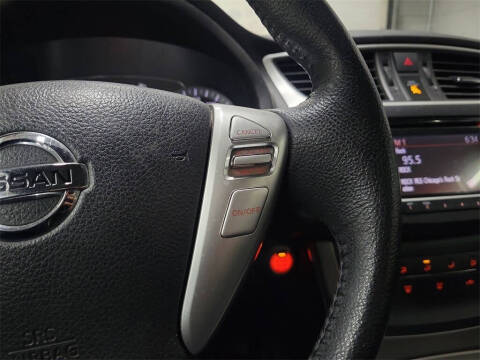 2015 Nissan Sentra SV