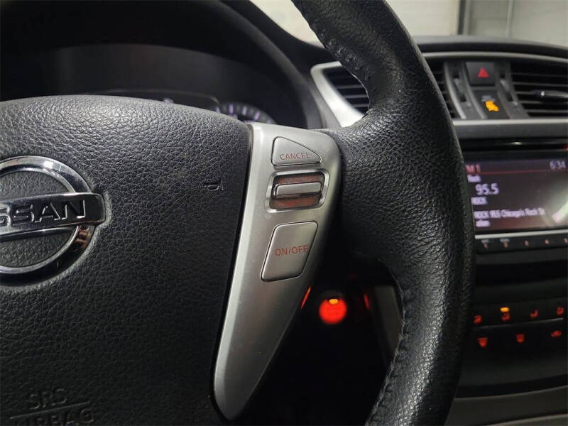 2015 Nissan Sentra SV