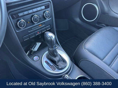 2014 Volkswagen Beetle Convertible