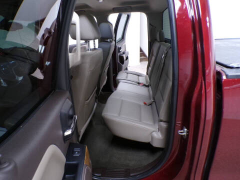 2016 GMC Sierra 1500 SLT