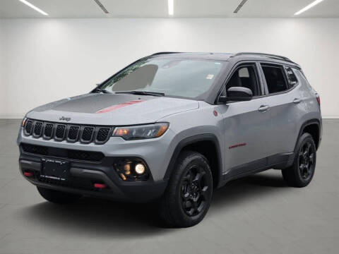 2023 Jeep Compass Trailhawk