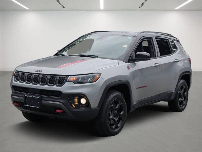 2023 Jeep Compass Trailhawk
