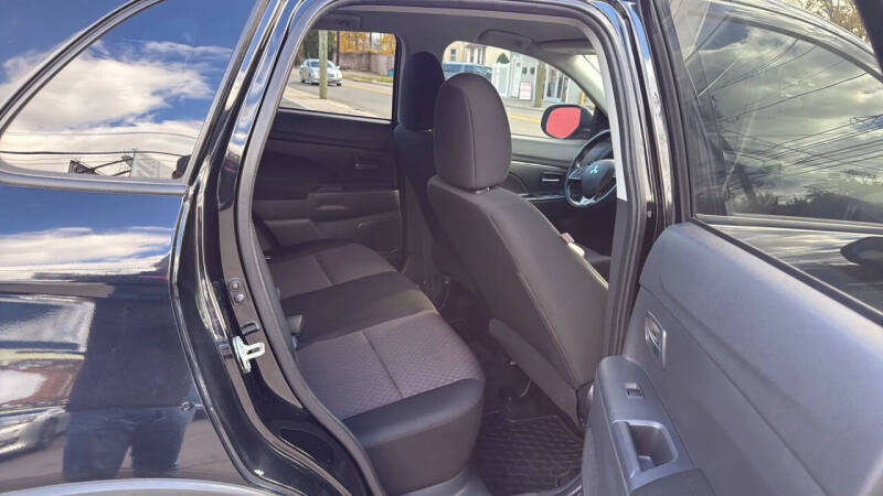 2019 Mitsubishi Outlander Sport