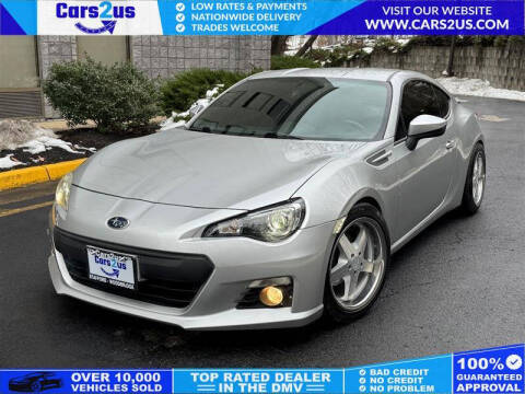 2013 Subaru BRZ