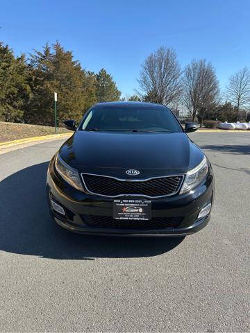 2015 Kia Optima EX