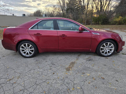 2009 Cadillac CTS 3.6L DI