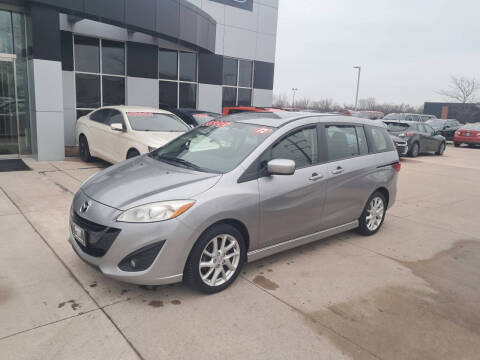 2012 Mazda MAZDA5 for sale at Ultimate Rides in Appleton WI
