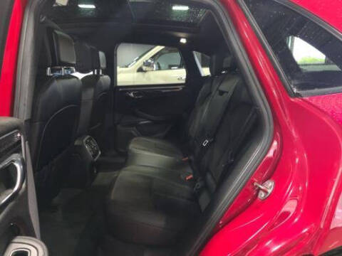 2019 Porsche Macan