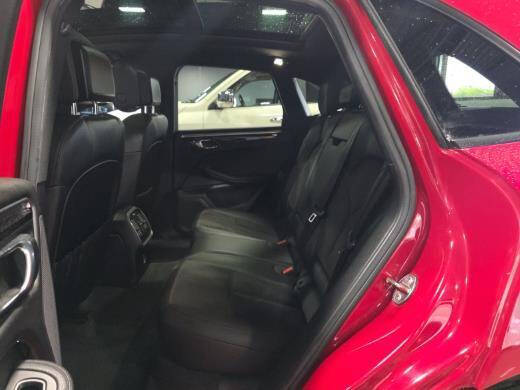 2019 Porsche Macan