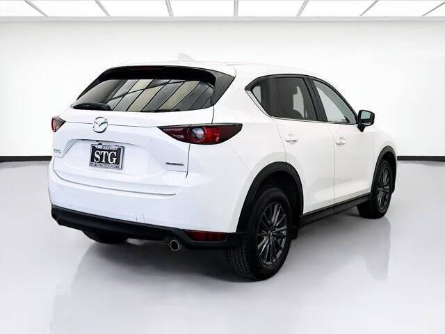 2020 Mazda CX-5 Touring