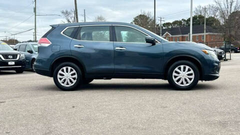 2014 Nissan Rogue S
