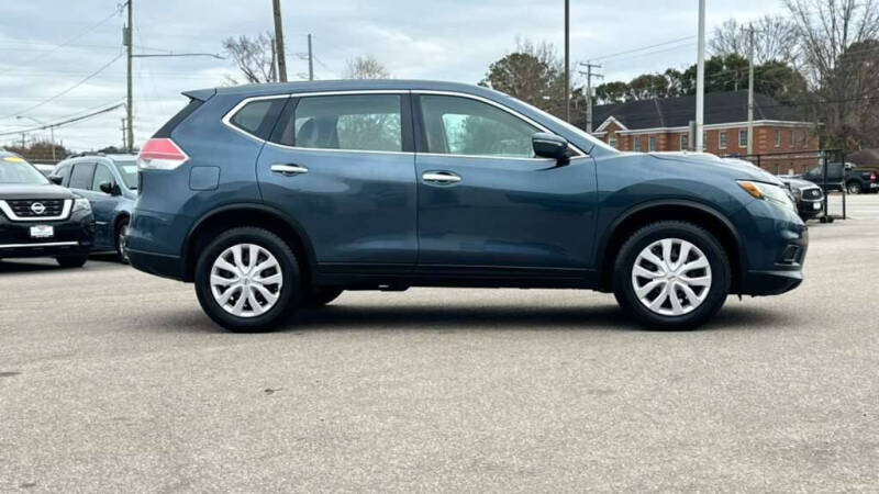 2014 Nissan Rogue S