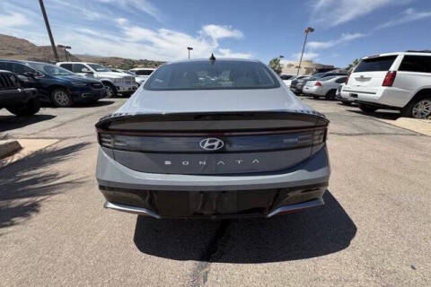 2024 Hyundai Sonata