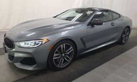 2022 BMW 8 Series M850i xDrive