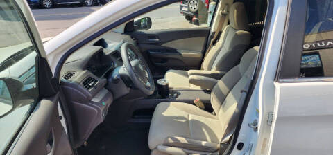 2012 Honda CR-V EX
