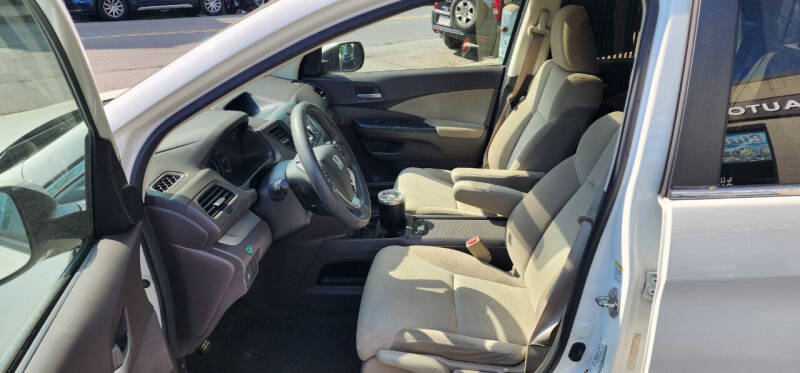 2012 Honda CR-V EX