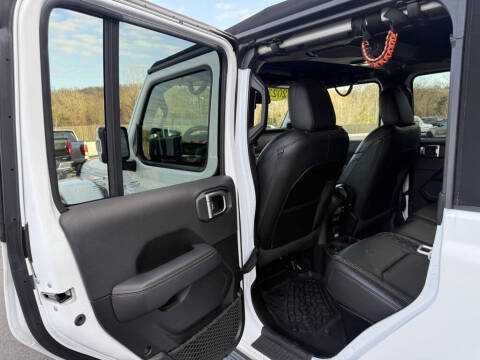 2023 Jeep Gladiator High Altitude