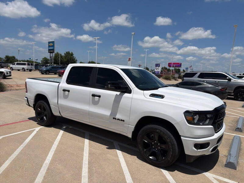 2024 RAM 1500