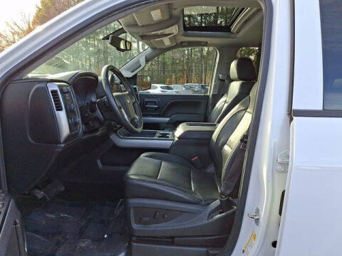 2017 Chevrolet Silverado 1500