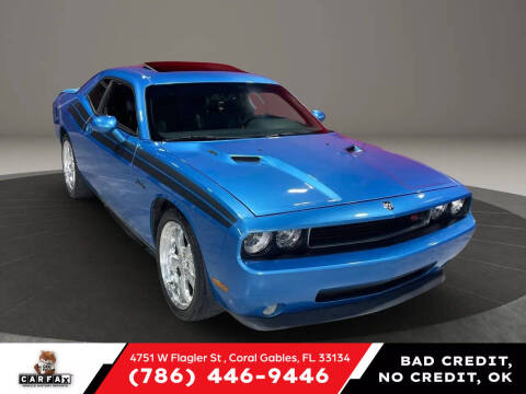 2010 Dodge Challenger