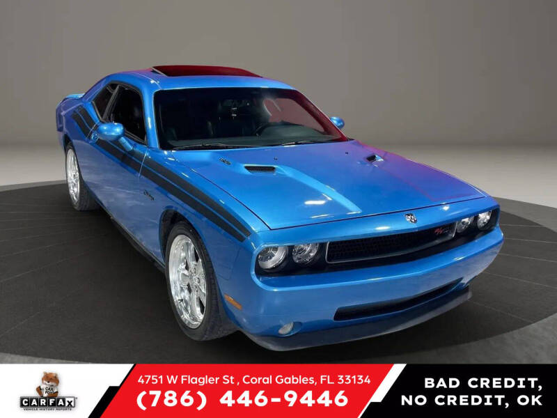2010 Dodge Challenger