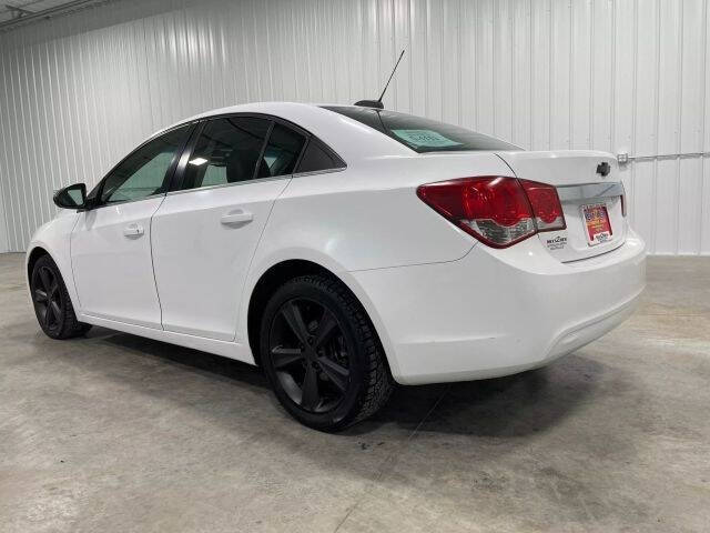 2015 Chevrolet Cruze 2LT Auto