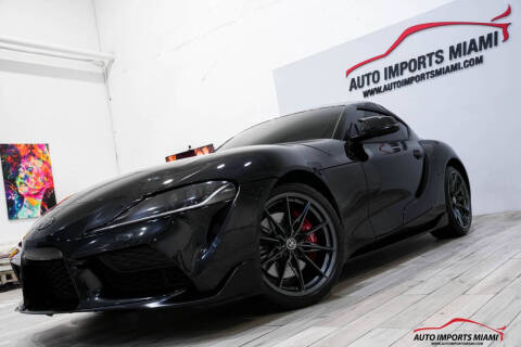 2023 Toyota GR Supra 3.0