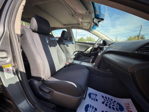 2010 Toyota Camry SE V6