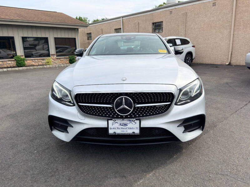 2017 Mercedes-Benz E-Class AMG E 43