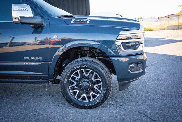 2026 RAM 2500 Limited