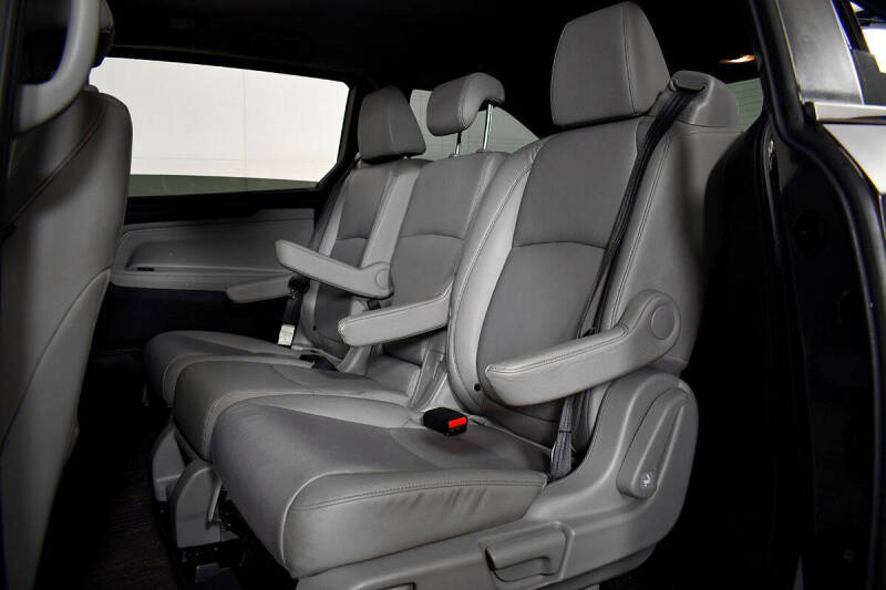 2019 Honda Odyssey EX-L w/Navi w/RES