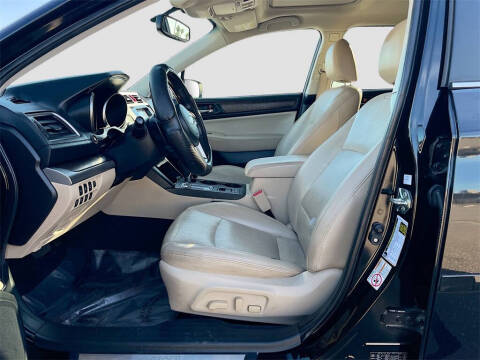 2015 Subaru Outback 2.5i Limited