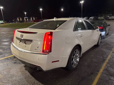2009 Cadillac CTS 3.6L DI