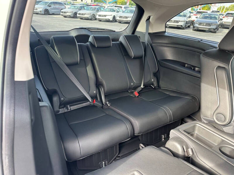 2026 Honda Odyssey Touring