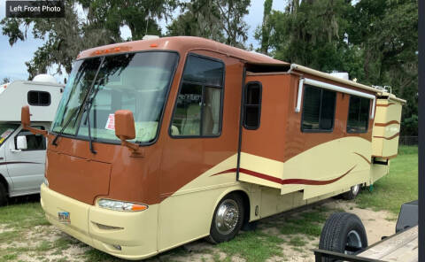 2002 Fleetwood Discovery