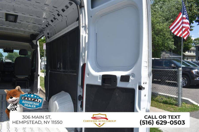 2026 RAM ProMaster