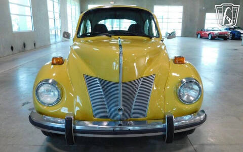 1973 Volkswagen Super Beetle