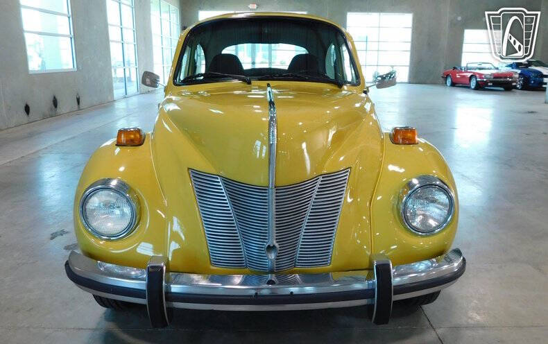 1973 Volkswagen Super Beetle